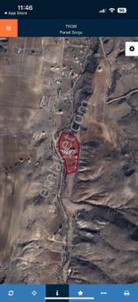 Alfin Gayrimenkul'den Çöken'de Satılık Tarla