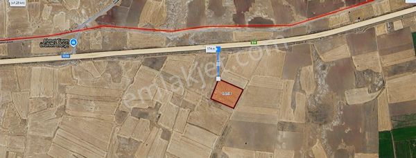 Alfin Gayrimenkulden Göydünde Çevreyoluna Yakın Tek Tapulu Tarla