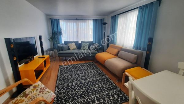 Müstakil Binada Full Mobilyalı Akıllı Sistem 3+1 Ev