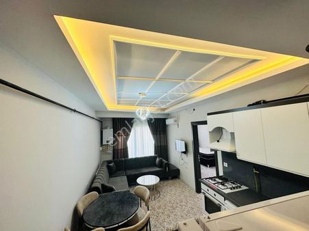 Dinç Emlaktan Kiralık Ultra Lüks 1+1 Sıfır Eşya