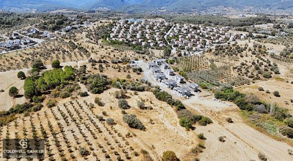 Kemalpaşa Yukarı Kızılca Satılık Villa İmarlı Arsalar
