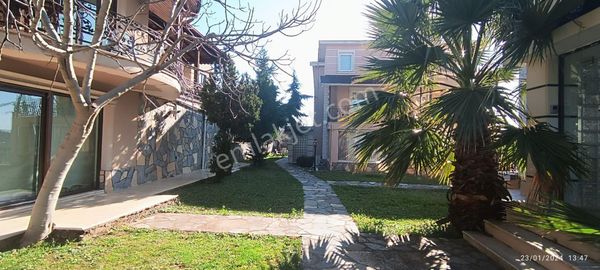 Bursa Mudanya Çağrışanda Süperlüks Satılık Villa