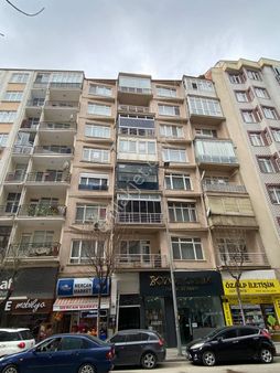 Anka Gayrimenkul'den Sakarya-1 Caddesinde Satılık 3+1 Daire