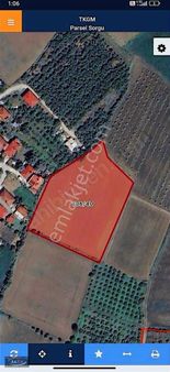 7.900 Metrekare Müstakil Tapu Alaağaç Merkezi Konum Uygun Fiat