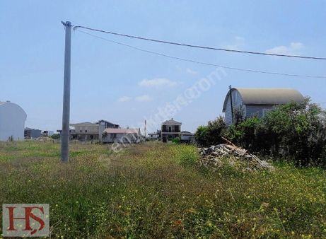 Kepez Odabaşı 533 M2 0.60 Emsal Villa Parseli Satılık