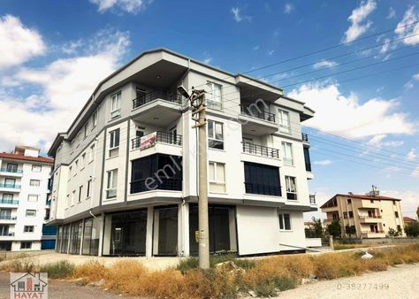 Hasas Mahallesi 37.bulvar Üzerinde Sıfır Ayarında Kiralık 3+1 Daire