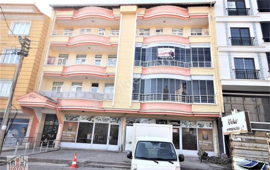 Çerdiğin Mahallesinde Satılık Bakımlı Kaçırılmayacak 3+1 Daire