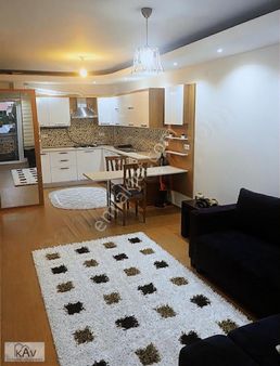 Villalar Bölgesinde Full Eşyalı Kiralık 1+1