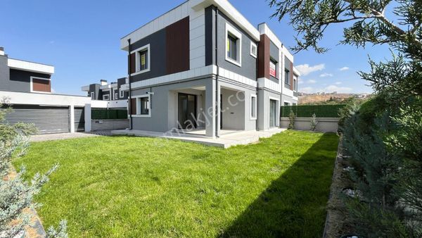 Tavlusun Mahallesi Satılık 3+1 Satılık Sıfır Villa