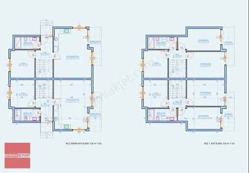 Saray Merkeze Çok Yakın Köyıçı Ultra Lüks Vılla Sıtesı