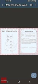 Saray Küçük Yoncalı Köyün Dibinde Kelepir Arsa