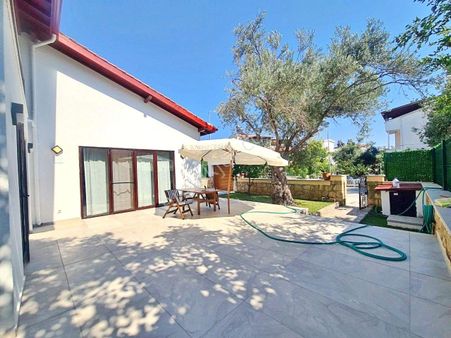 ⭐blue Life Egen'den Gerçek İlan Altınoluk'ta Satılık Geniş Bahçeli Şömineli 3+1 Müstakil Villa