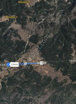 Yarımca Mahallesinde Satılık Yola Sıfır Fırsat Tarla