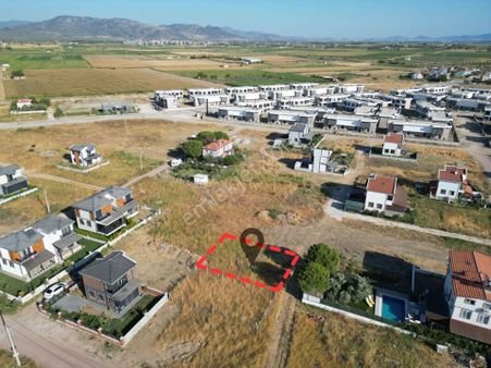 Rota'dan | Denize 150 Metre | İmarlı Fırsat Arsa !