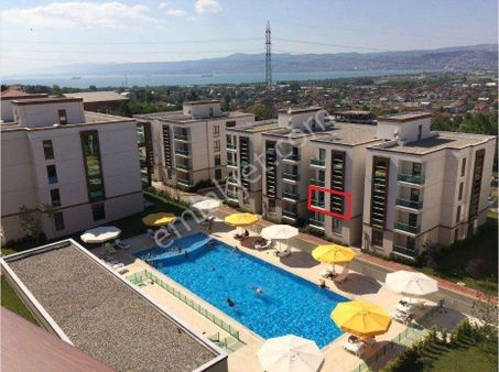 Altın Emlak'tan Alizepark Cıty'de Havuz Cephe 3+1 Arakat Kiralık