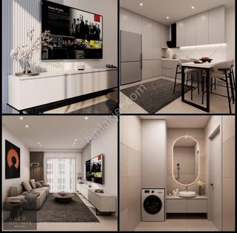 Servergazi Devlet Hastahanesi Karşısı Lüks 1+1 Son Daire