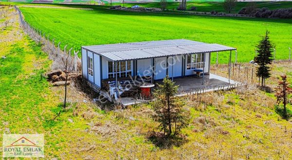 Kırıkkale Balışeyh Yatırımlık Satılık Kelepir Arsalar