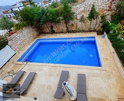 Kalkanın Kalbinde Yatırımlık Ve Yaşanabilir Özel Villanız Hazır