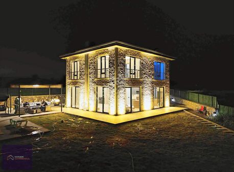 [hg] Her Detayıyla Fark Yaratan Hayalinizde Ki Ultra Lüks Villa