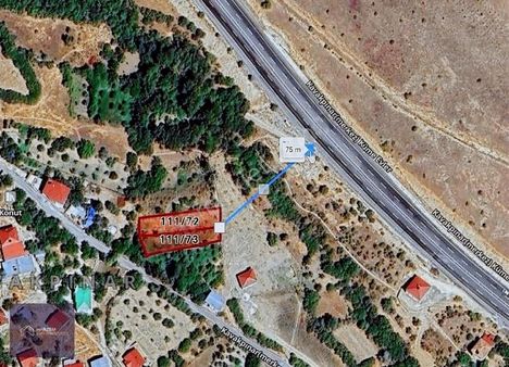 [hg] Akmezra Köy Sınırları İçerisinde Yapı İzinli Küçük Parsel