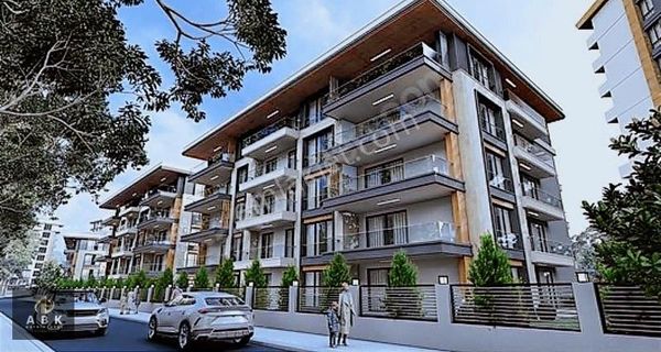 Korupark Gölevi'nde 5 Katlı Binada 2+1 Satılık Geniş Lüks Daire