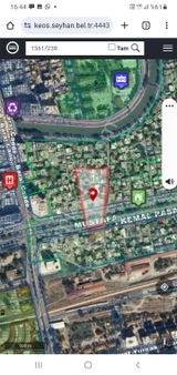 Cemalpaşa Mah Müstakil Ev İki Katlı 2+1 Zemin 3+1 Birinci Kat 157 M2 Arsası Var