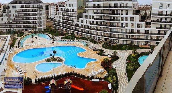 Cordella Tuzla Kiralık 2+1 -eşyalı-balkonlu-kapalı Mutfak