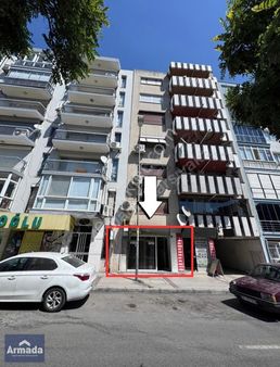 Karşıyaka Bahariye Mahallesinde 83 M2 Satılık Dükkan