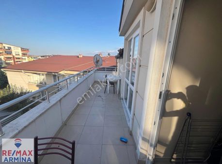 Merkezi Konumda Geniş 4+1 Dubleks Daire