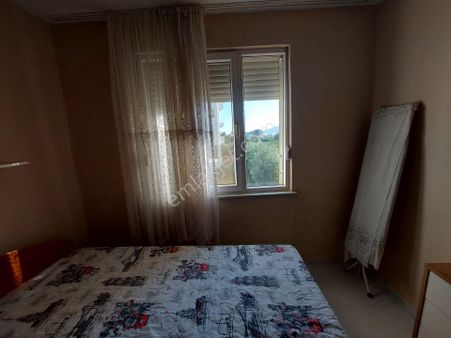 Anamur Güzelyurt Mahallesi Kaplumbağa Sitesinde 1. Kat Eşyalı 2+1 Satılık Yazlık