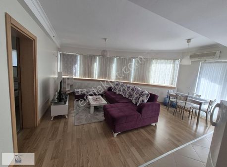 Bahçeşehir Spradon Quartz'da Eşyalı 1+1 Kiralık Daire