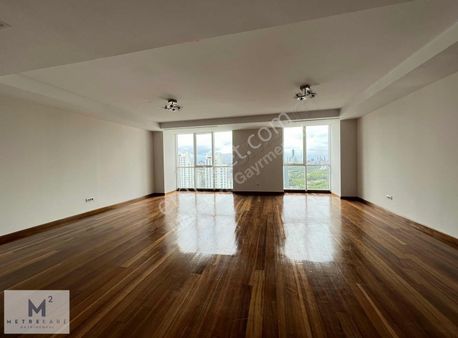 Maslak Mashattan 5+1 Kiralık Daire Penthouse Katta Tek Daire