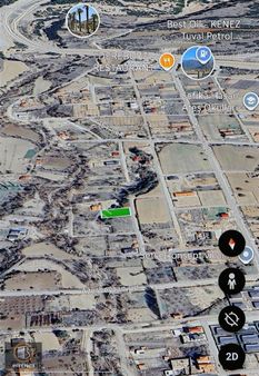 1️.yapı'dan Cankurtaranda 1000 M² Arsa Fırsat Fiyat