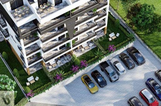 Gündoğdu’nun En Prestijli Projesinde Özel Bahçeli 4+1!