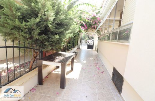 Didim Cem Emlak'tan Çamlık Mahallesinde Satılık Arakat 1+1 Daire