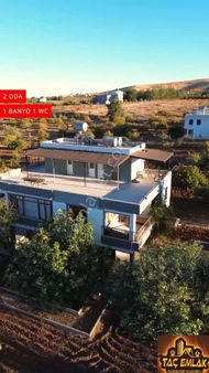 Gölpınarda Süper Konumda 3 Katlı Villa Eşyalı Satlıkta