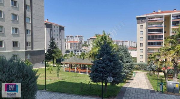 Dialog Premium'dan Kızılcıklı Garden Life2 De Kiralık 2+1 Daire