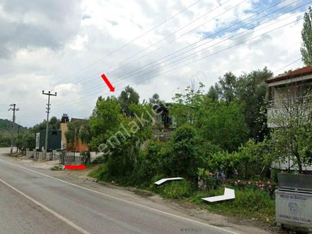 Şimdiden Al, İmarla Katla! 859 M2, Ören Asfaltına Cepheli