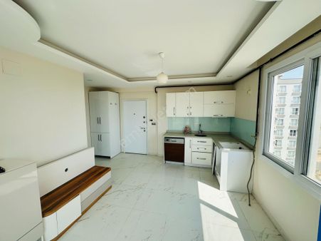 Atabey'den Sarıçam Gültepe'de Memursen Toki Ve Migros Civarı 1+1 Kiralık Daire