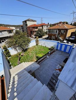 Fatih Mahallesi Müstakil Saray Yavrusu 250 M2 Arsa İçinde 8+2