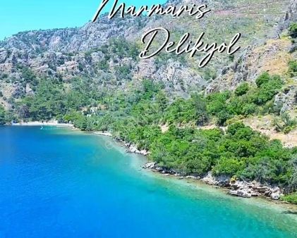 Ebrar&can Delikyol Deniz Kenarı Günü Birlik Turizm Alanı 1575 M2