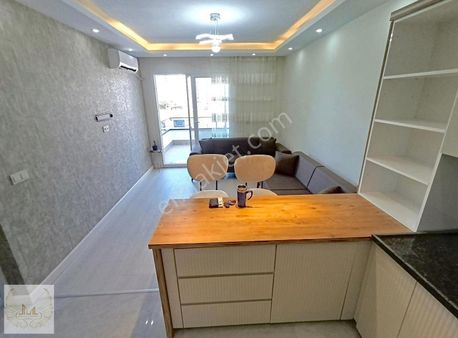 Royalpten Acil Satılıkk Eşyalı Çok Geniş 1+1!!!!