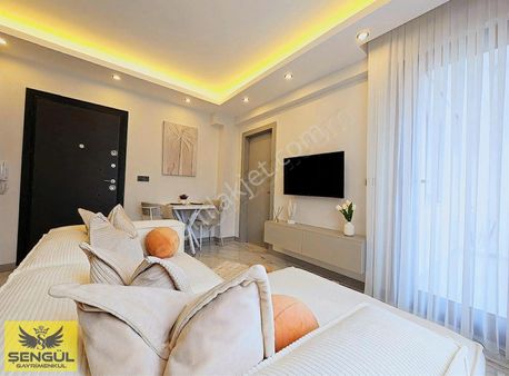 Şengül Gayrimenkul'den Gerzele'de Satılık 1+1 Lüx Apart