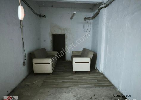 Artan Emlaktan Tabya'da Bodrum Kat 120 M2 Dükkan