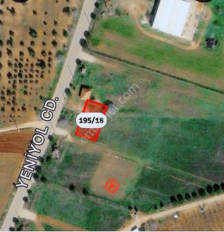 Manisa Şehzadeler Karaoğlanlı Mahallesi Satılık Arsa