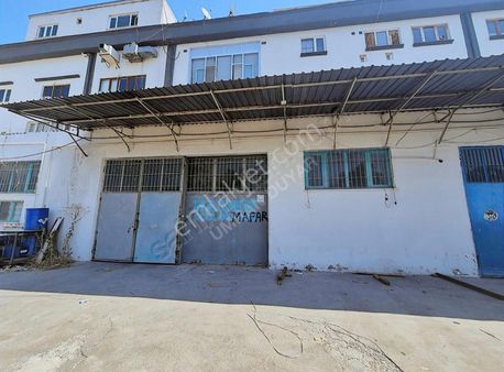 Bursa Osmangazi İstanbulyolu Üzerinde 1000m2 Kiralık Depo Atölye