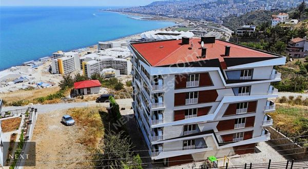 Akyazı Ze Residence Satılık 4,5+1 Lux Daireler