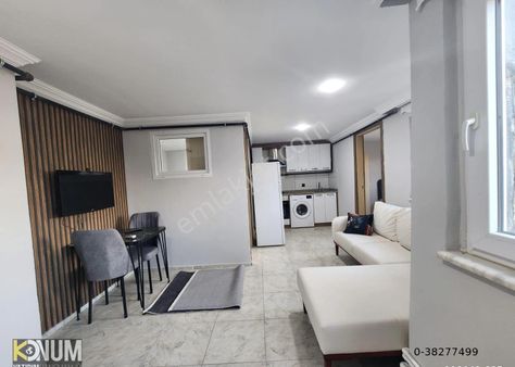 Üniversite Cerrahi Hastanesi Yakını Satılık 75 M2 2+1 Full Eşyalı Apart