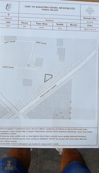 Kayacık Mah 2 Kat İmarlı 64.10 M2 Satılık Arsa