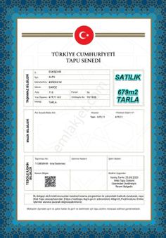 Eskişehir Alpu Büğdüz Mah.de Fırsat Satılık 679m2 Tarla